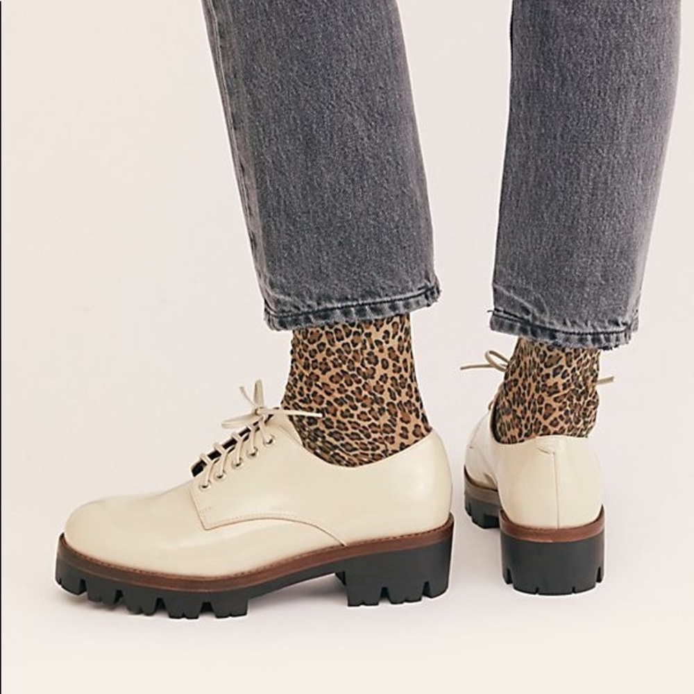 Colton Oxford in Ivory ✨